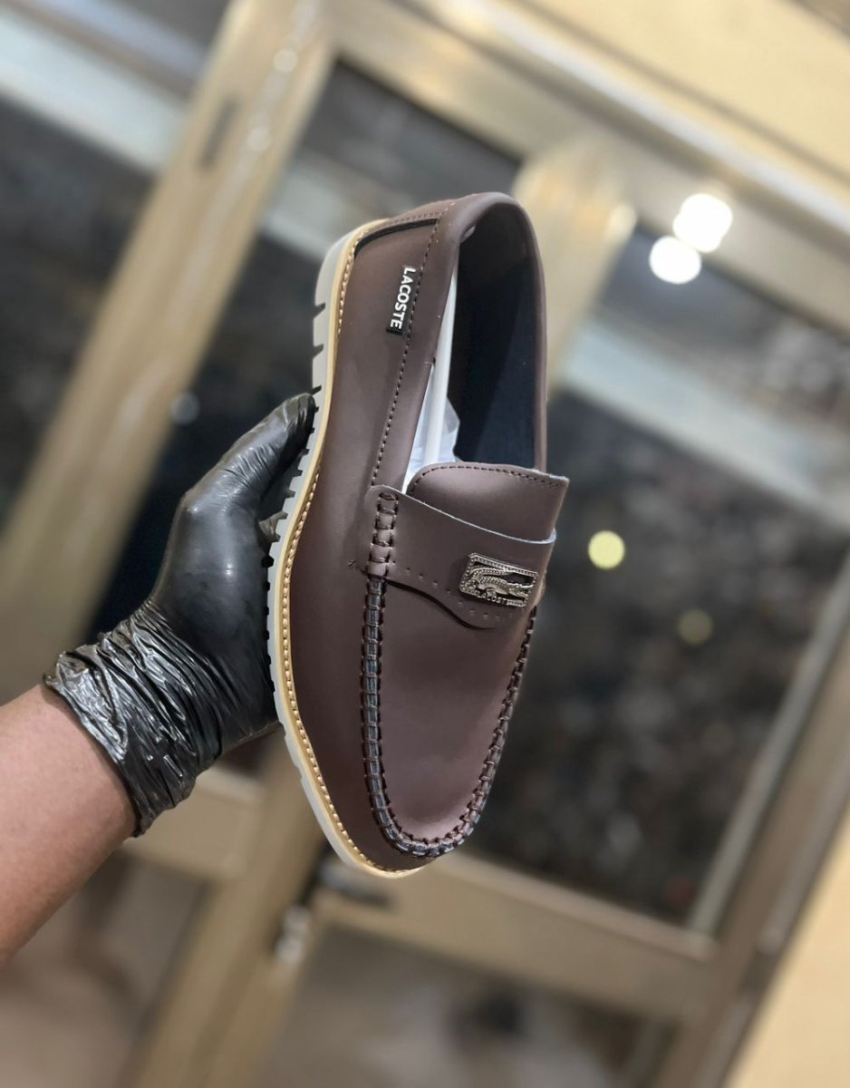 Moccasins Lacoste originale