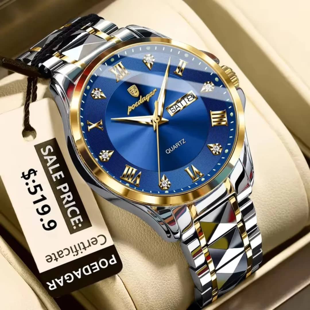 Montre luxe