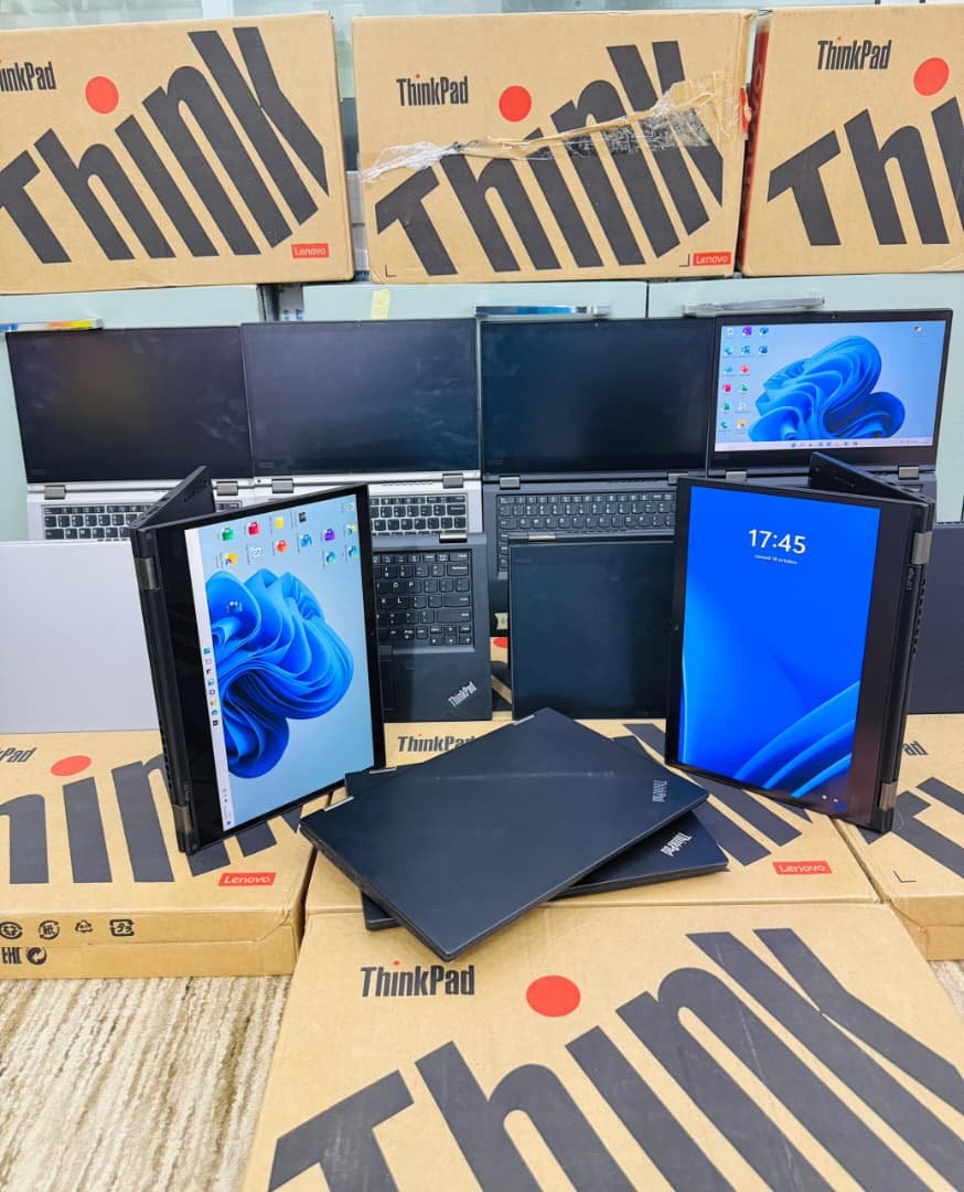 Ordinateur portable Lenovo thinkpad x13 yoga tactile