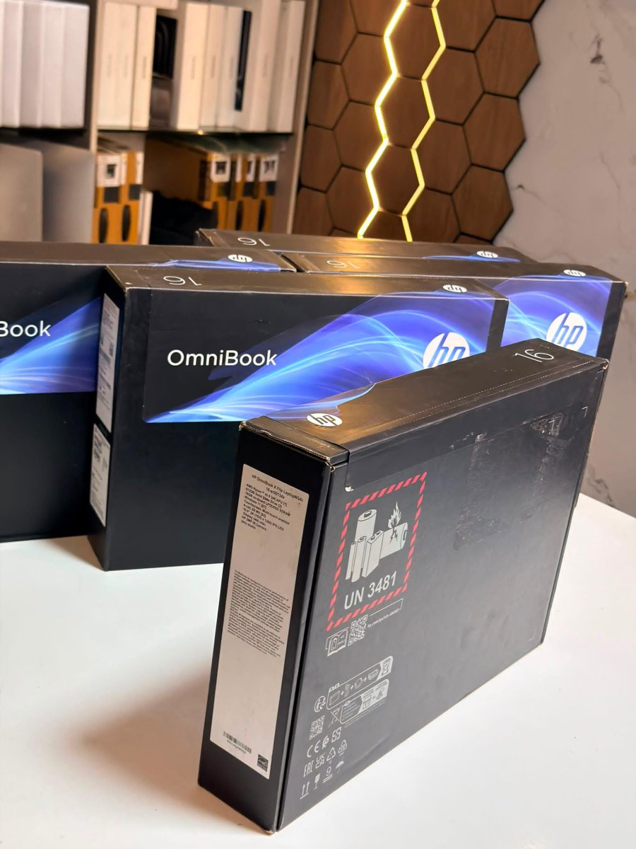 💻 HP OmniBook X Flip 16-ar0013dx