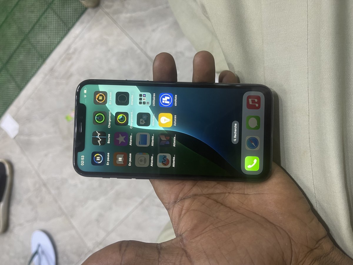 iPhone 11Pro