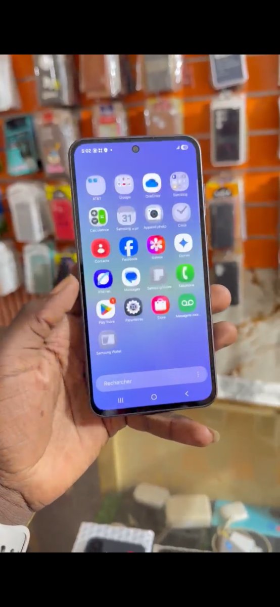 Samsung A 36 5G 128go