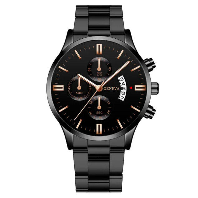 ⌚🔥 NOUVELLE MONTRE GENEVA 🔥⌚