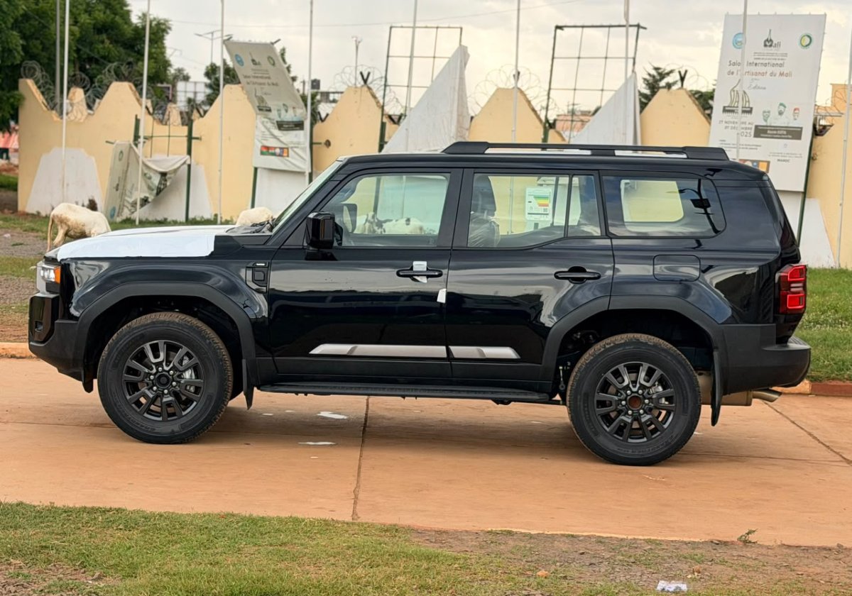 LAND CRUISER