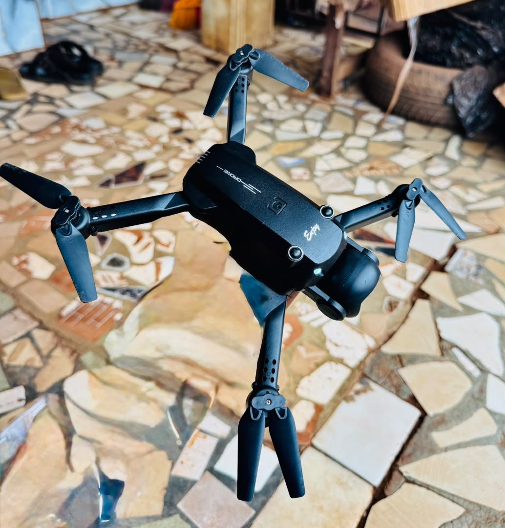 ✈️ Drone E4 Pro – Neuf en carton