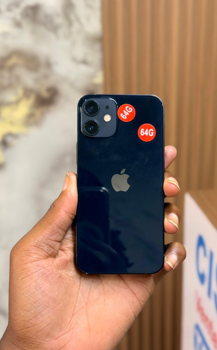 Iphone 12 mini