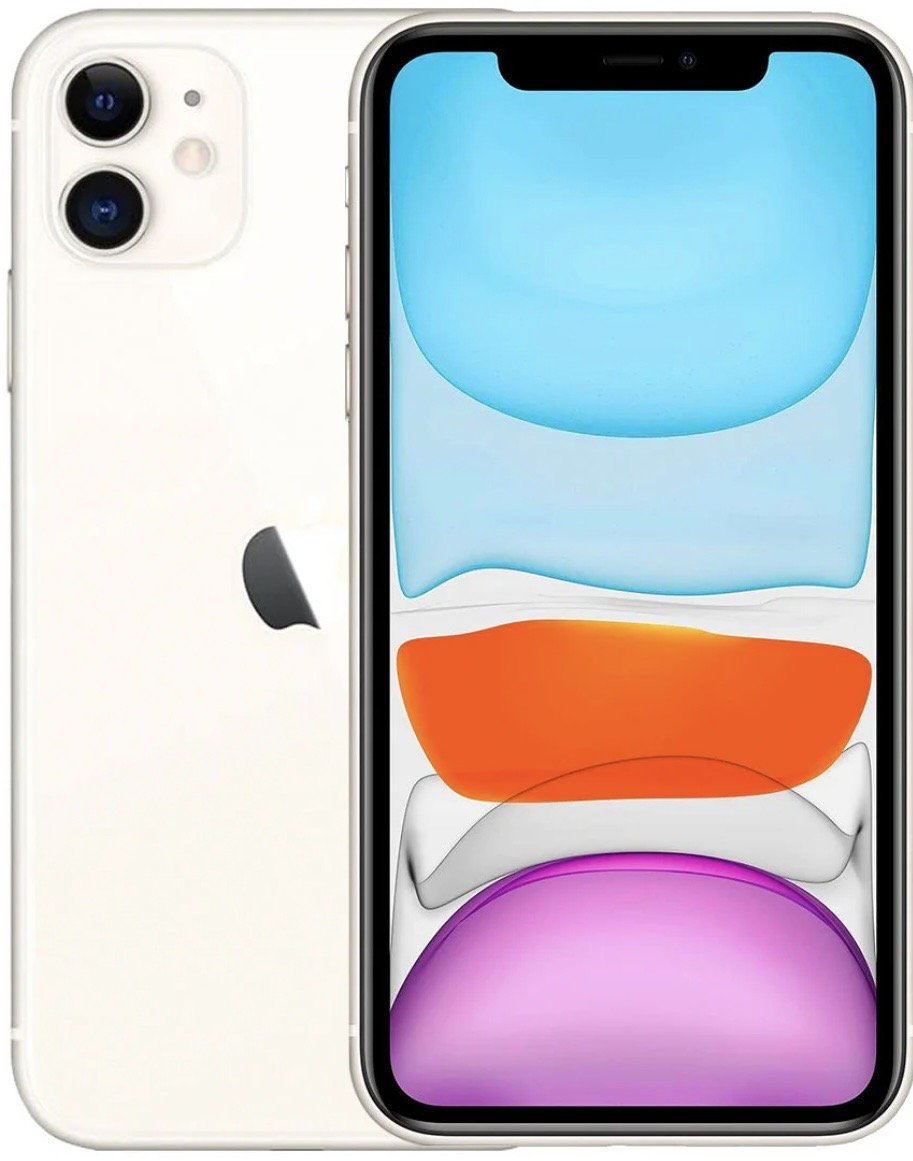 iPhone 11- 64GB