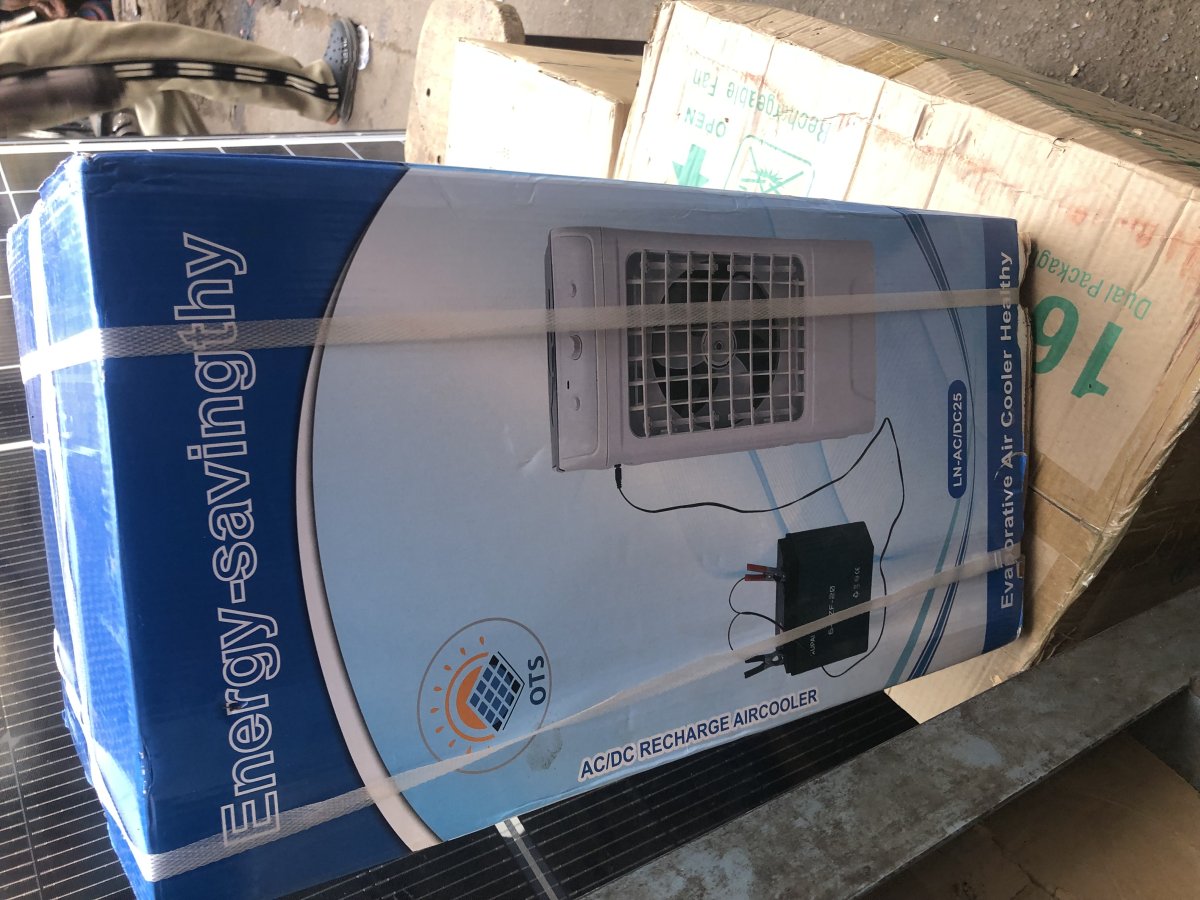 Mini humidificateur AC/DC   6 Littre