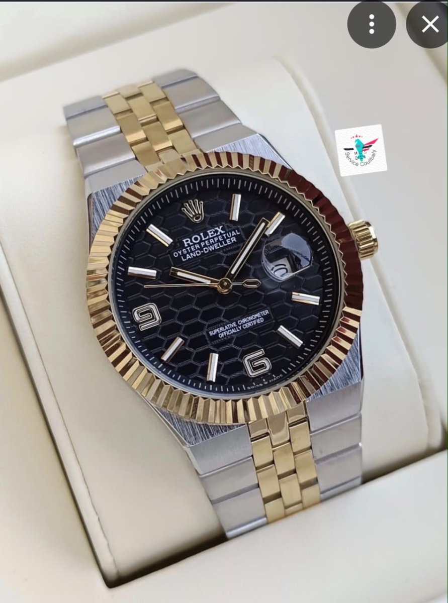 Montres de luxes