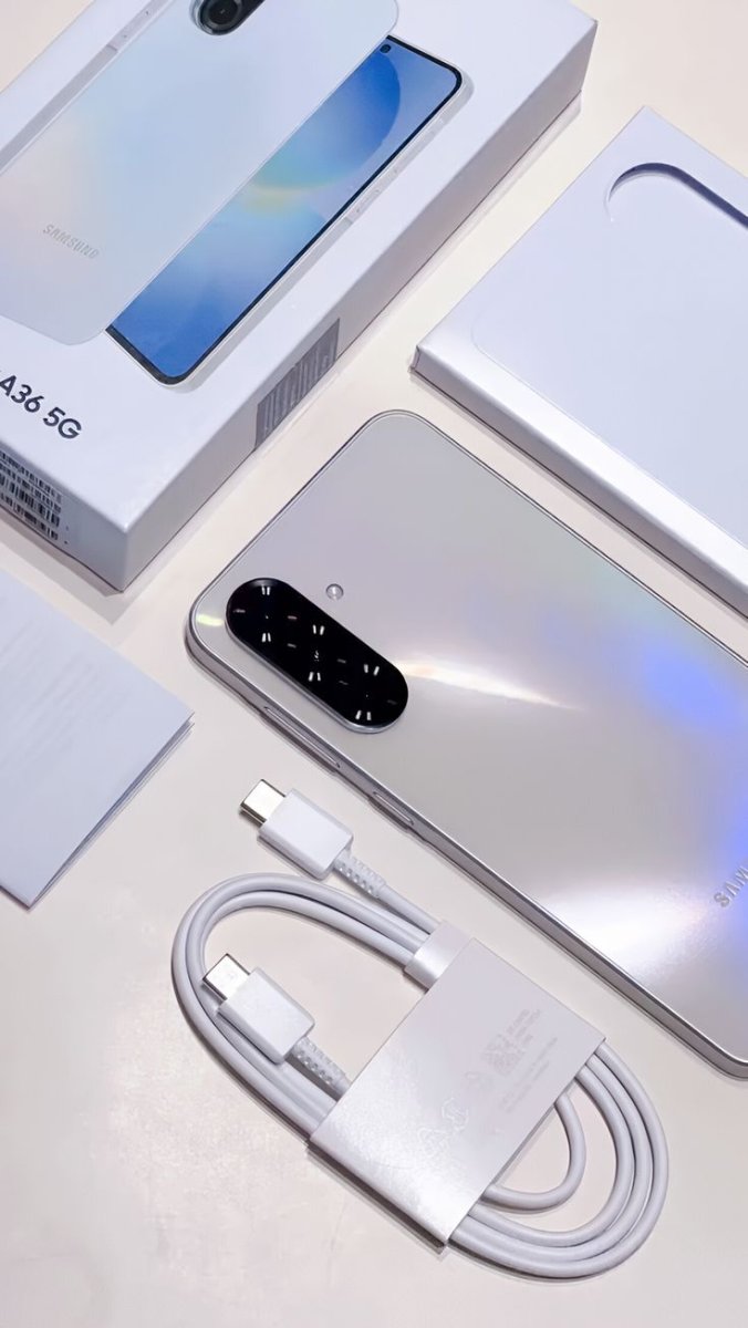 Samsung Galaxy A36