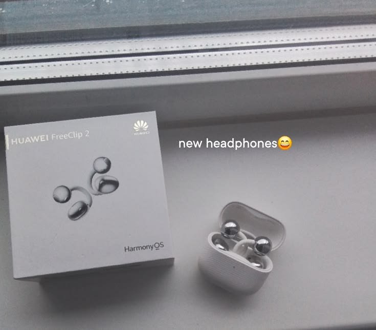 Huawei freeClip 2