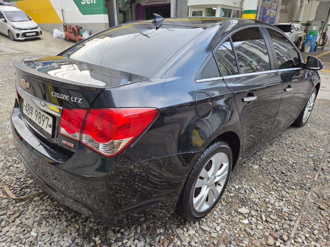 Chevrolet cruze LTD