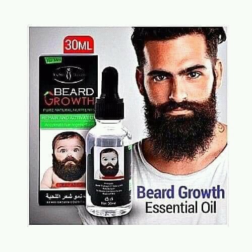 Sérum de barbe et cheveux