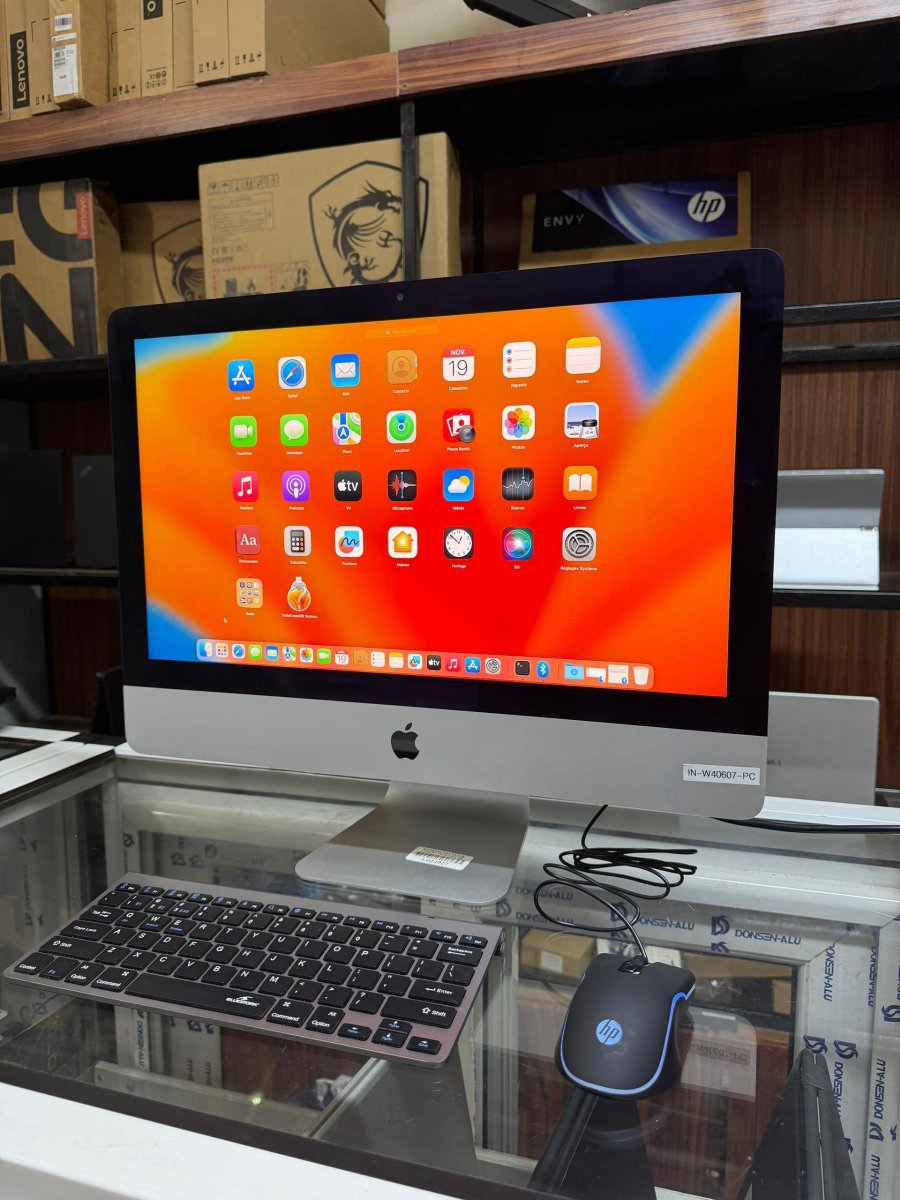 🖥️ Apple iMac Retina 4K (21,5 pouces – 2017)