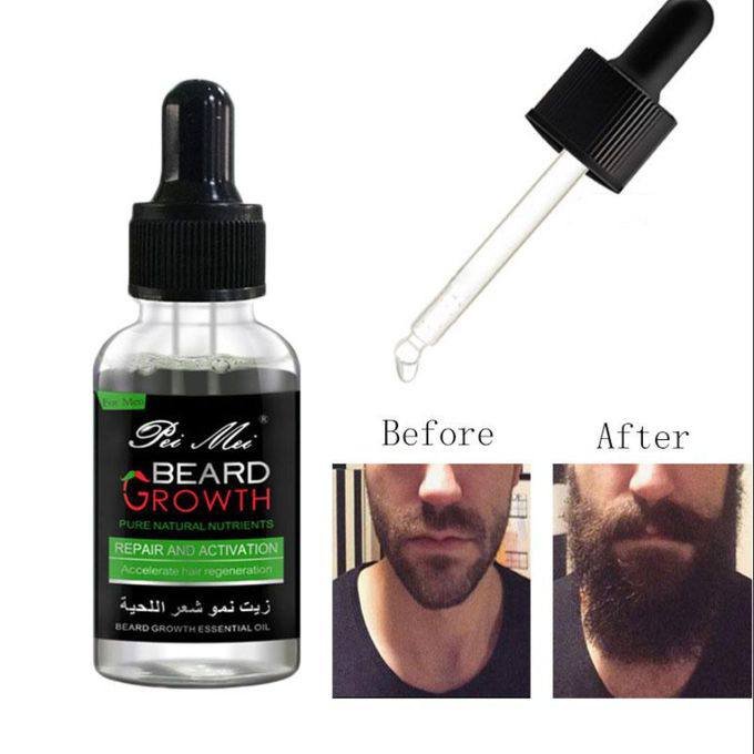 Sérum de barbe et cheveux