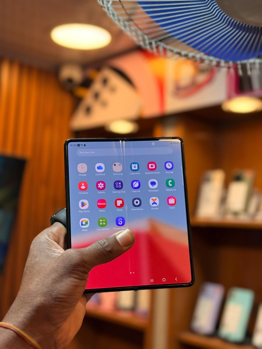 SAMSUNG Z FOLD 3 – 512 Go