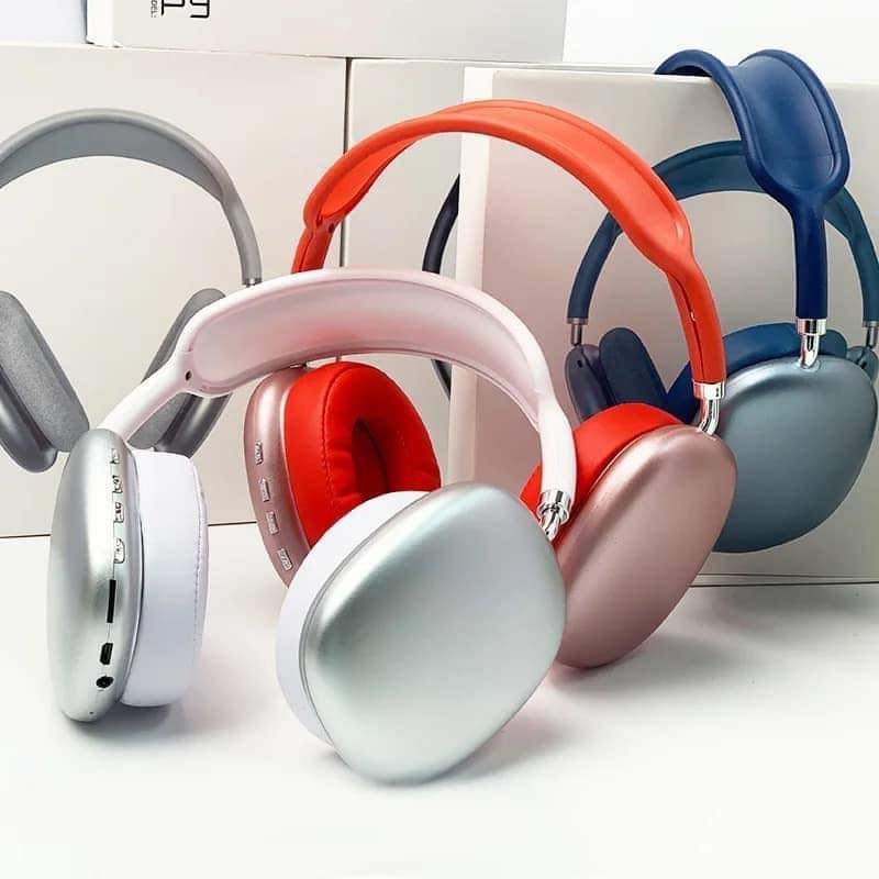 Casquette bluetooth P9