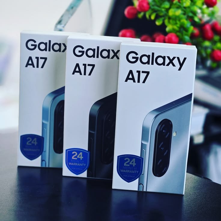 Samsung A17