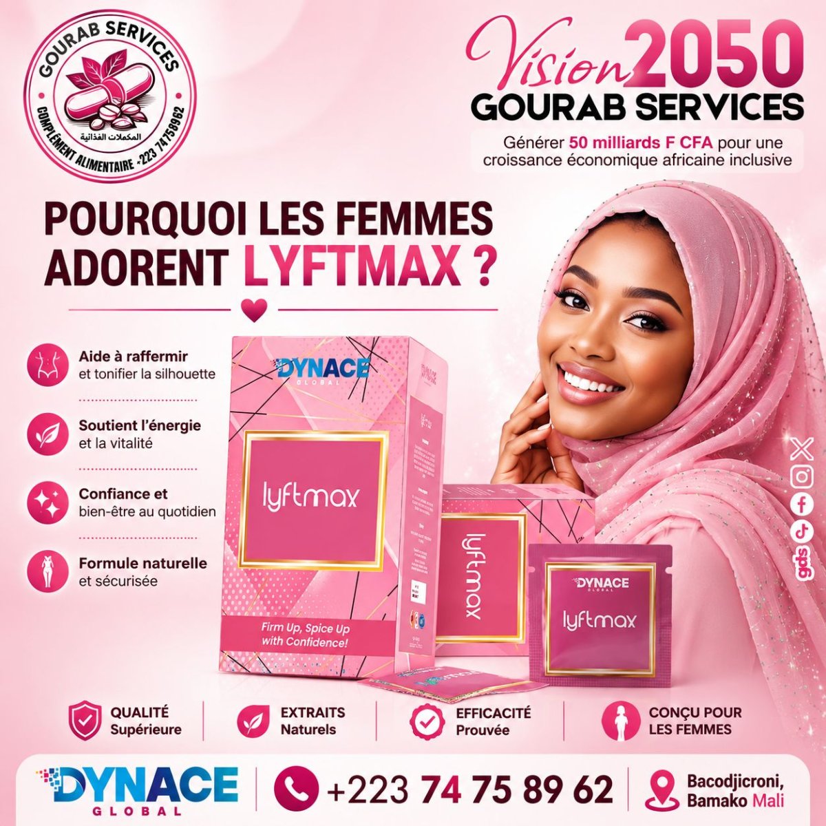 Dynace LyftMax