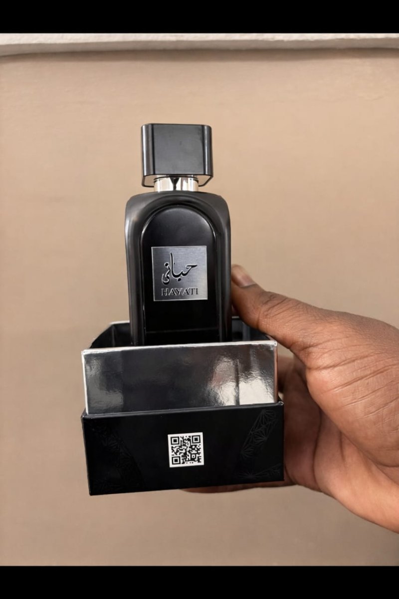 PARFUM HAYAATI