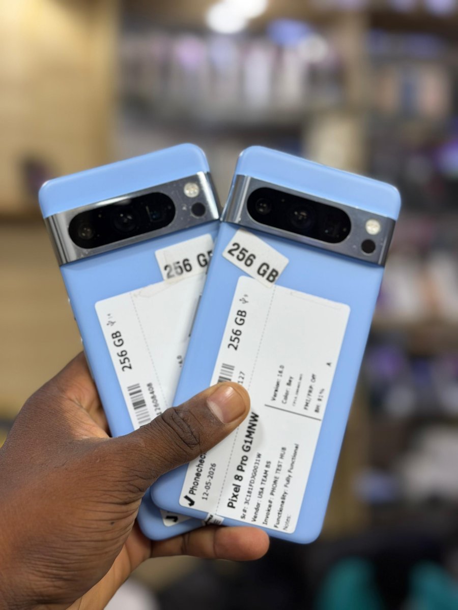 Google pixel 8pro 256gb arrivage