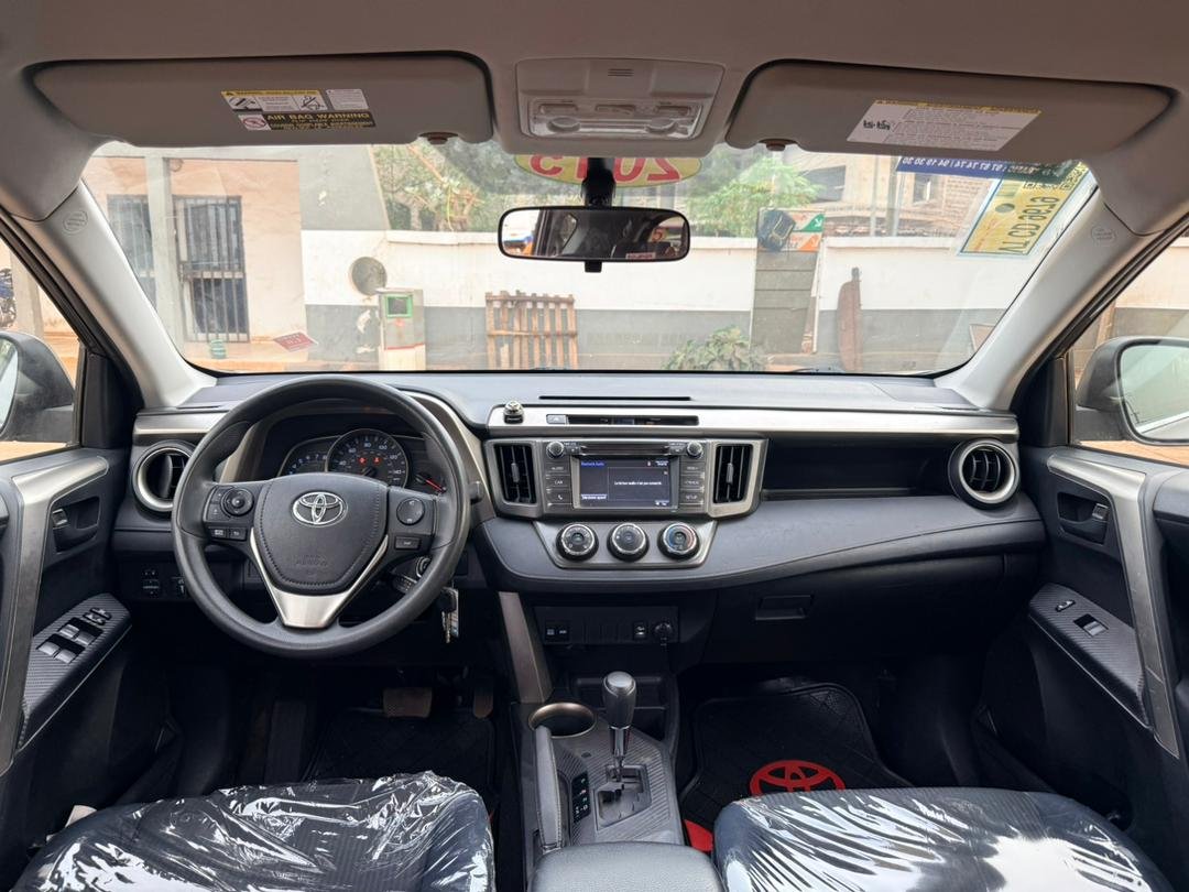 Rav4 2015