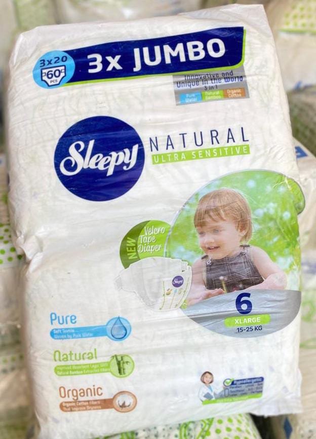 Couche bébé