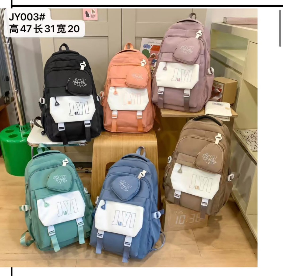 Sacs à dos 2 en 1