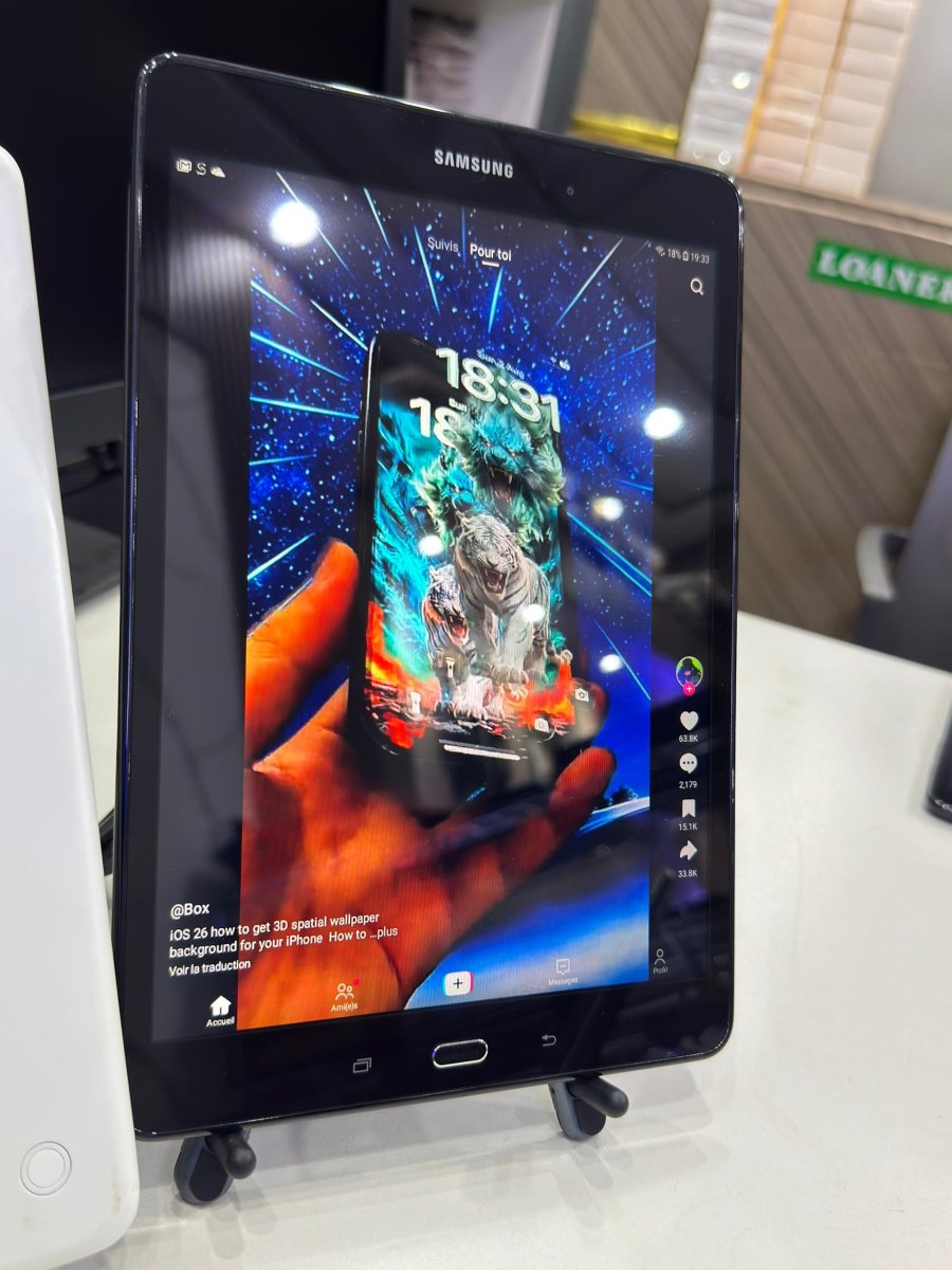 Samsung Galaxy Tab A SM-T550