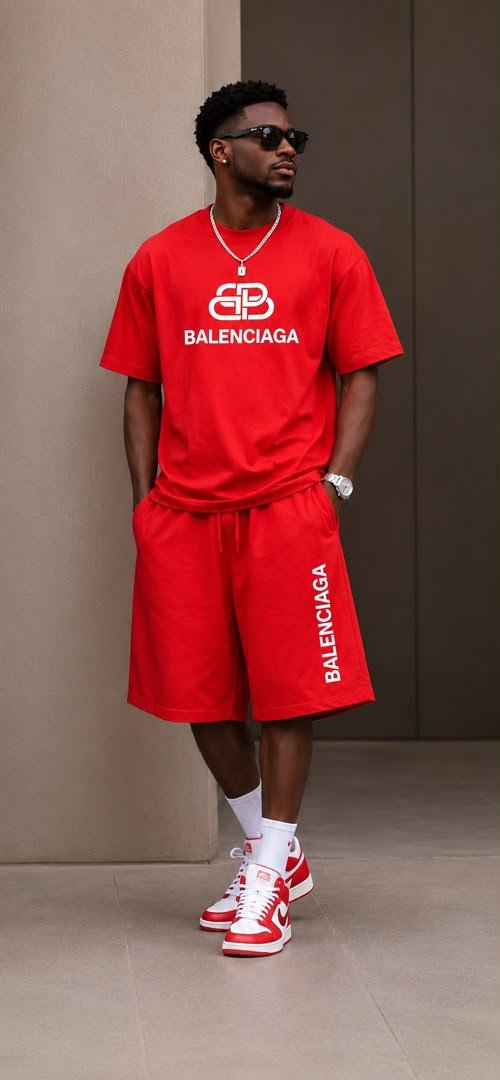 Cullote complète Balenciaga