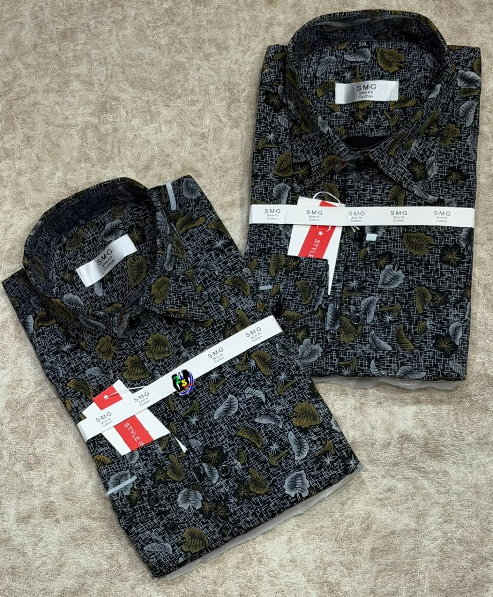 Chemises pour homme stylé de qualité premium
