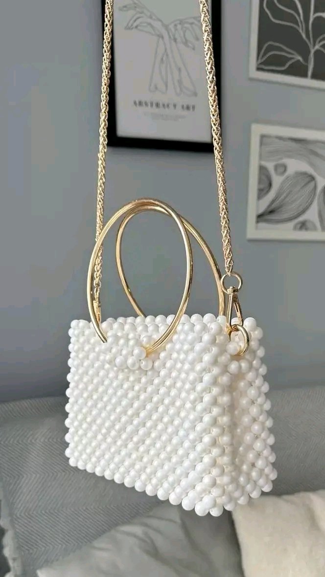 Accessoires en perles