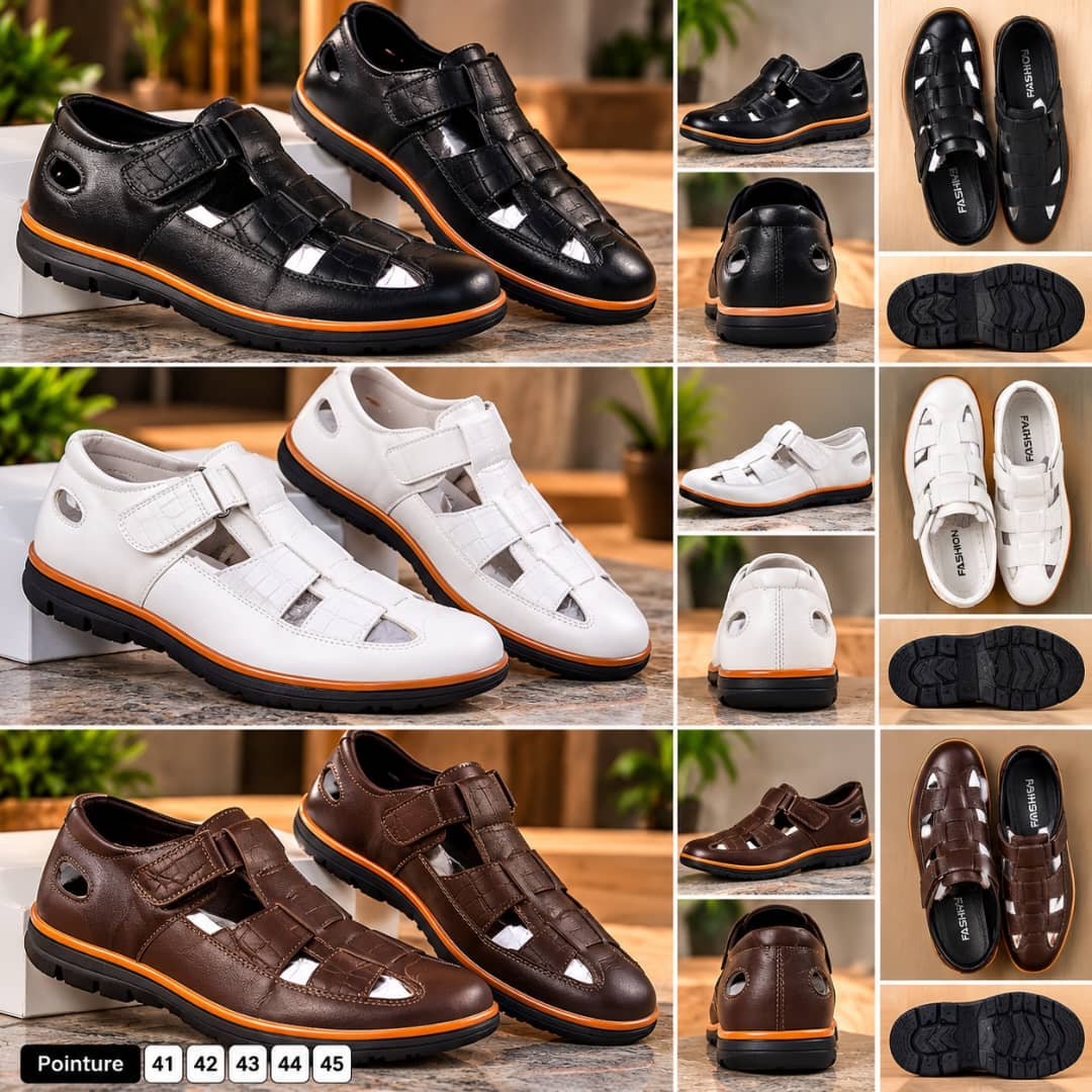 Mocassins transparentes simples et légères* 🥰🥰🥰