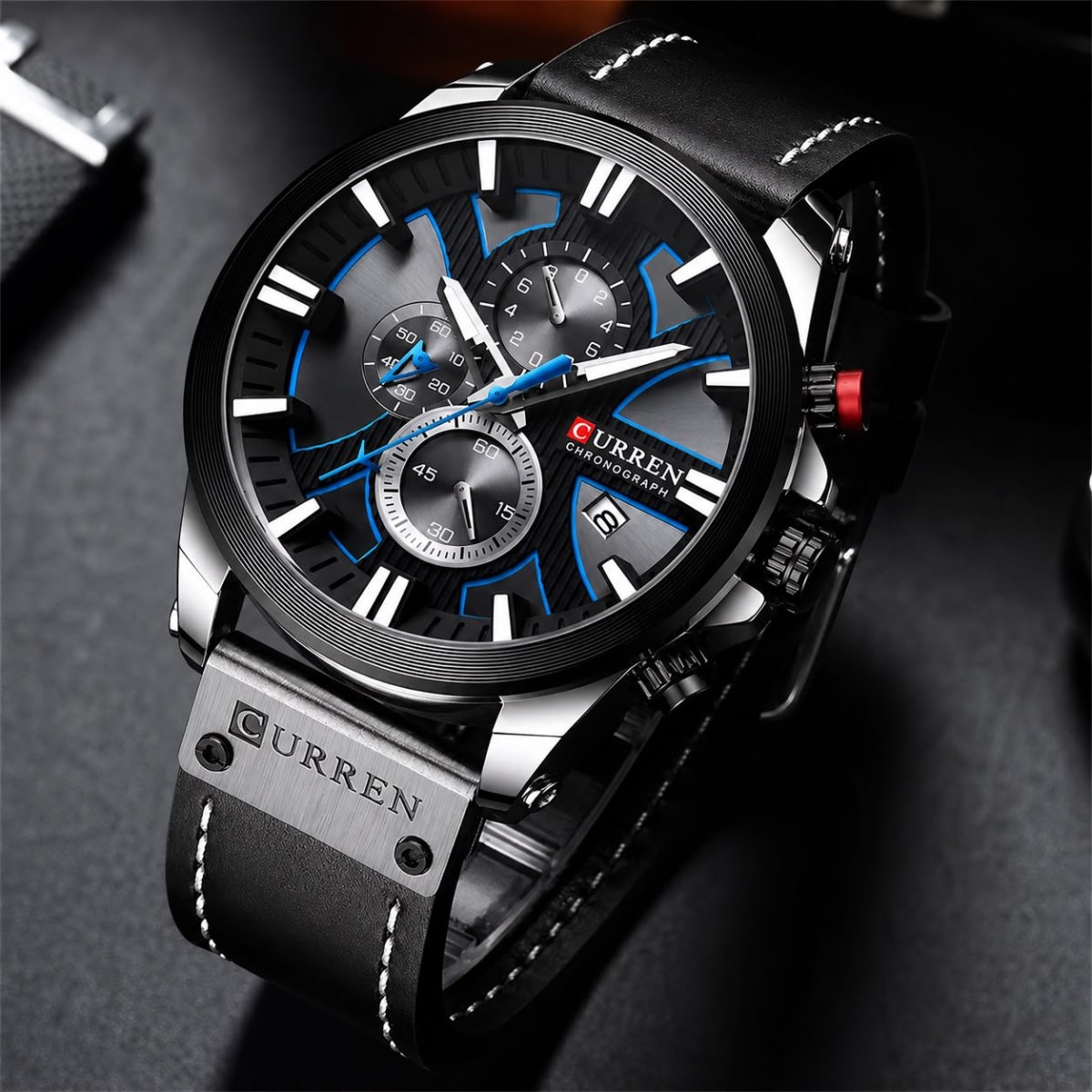 Montre Curren