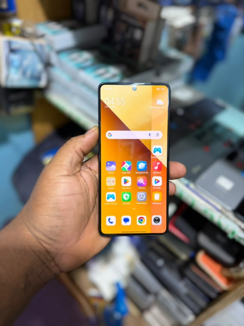 Redmi note13 5g 256gb ram8 Jamais réparé