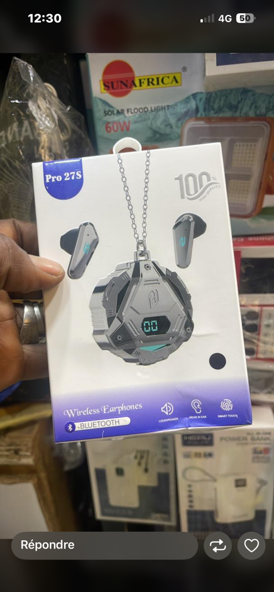 Téléphone accessoires