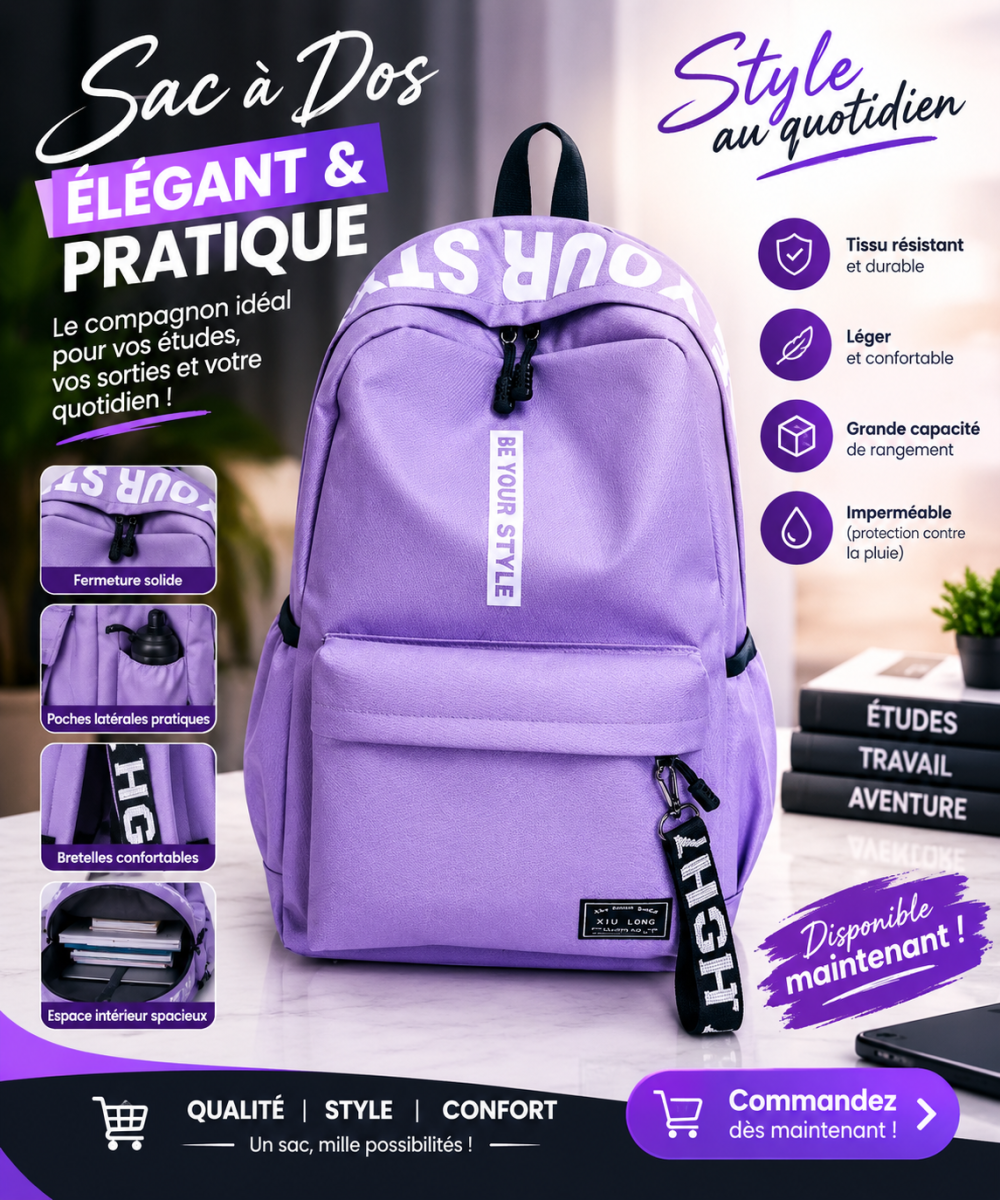 Sac à dos