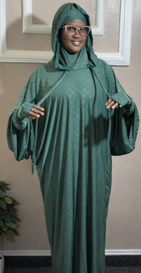Hijab 100%coton