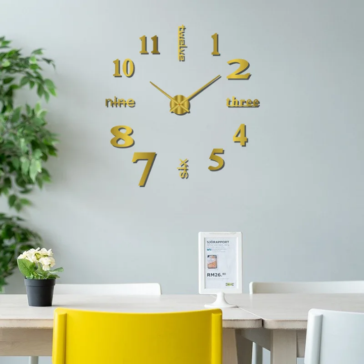 Horloge murale