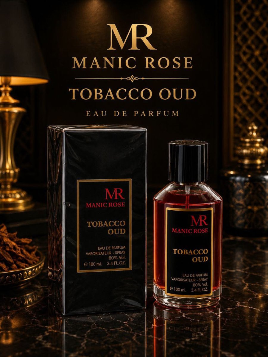 Parfum homme et femme