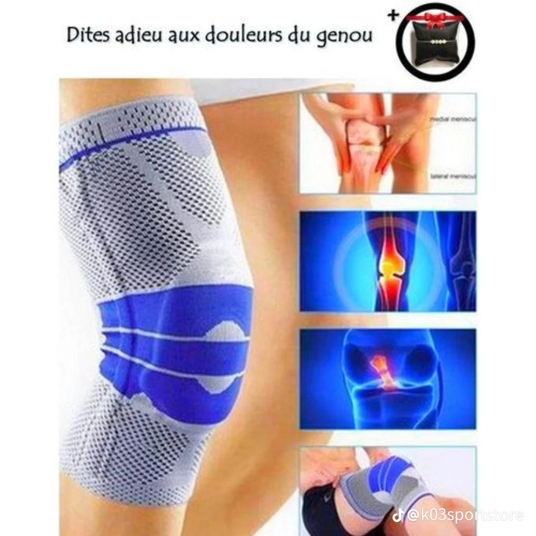 Genouillère haute gamme