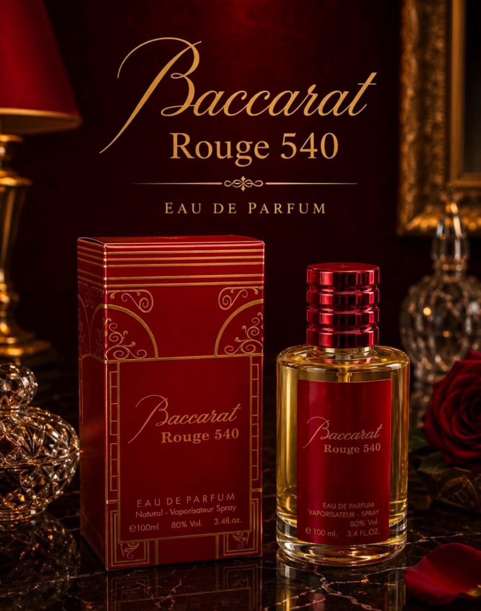 Parfum homme et femme