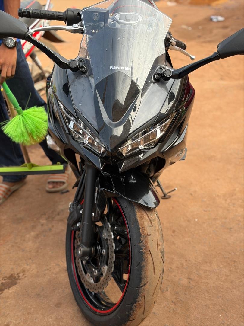 Kawasaki ninja