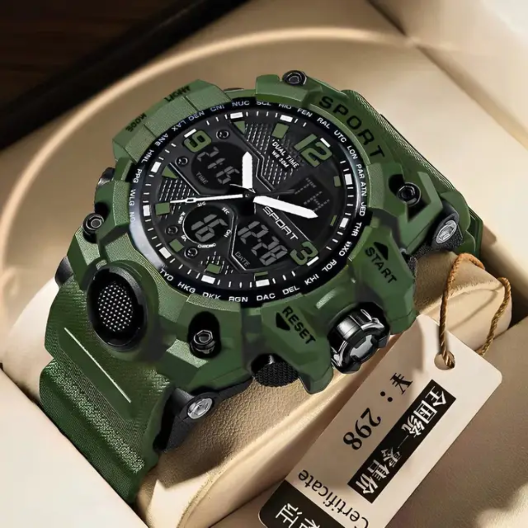 Montre élégante pour homme