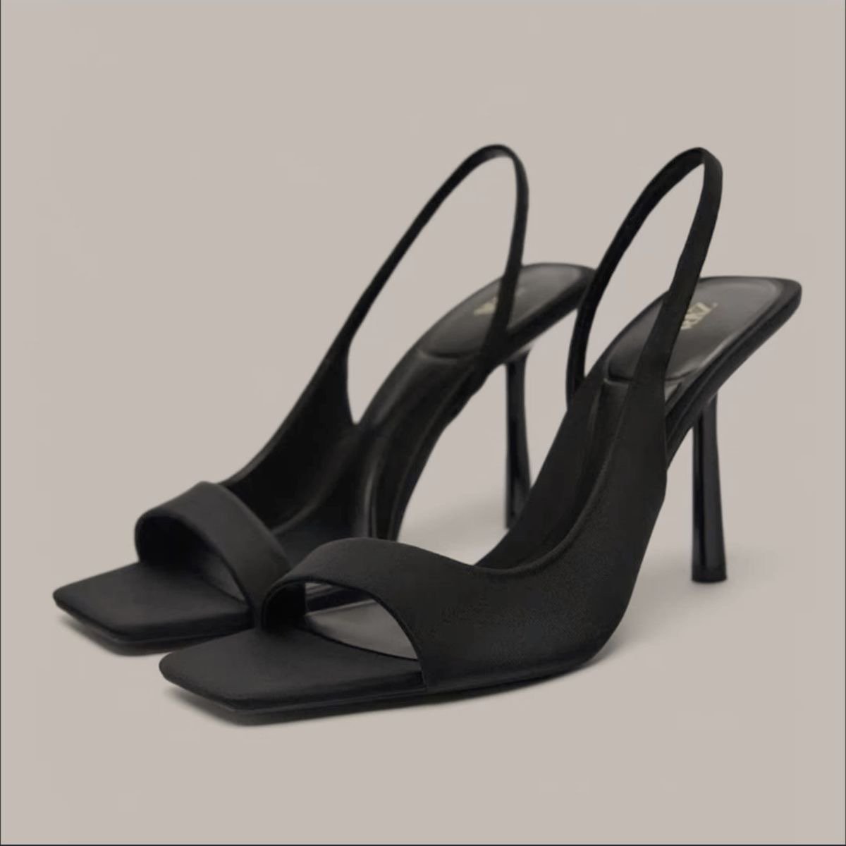 Talons chic et tendance