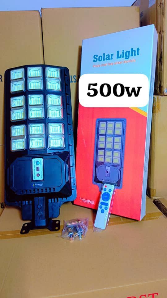 Solar light