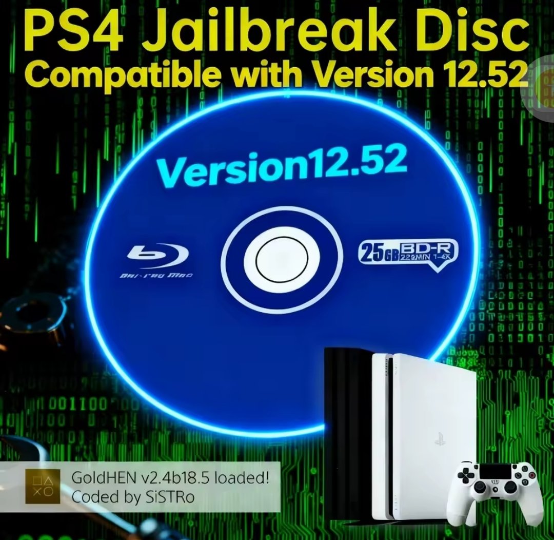 CD POUR CRAQUÉ PS4 9.00 a 12.50