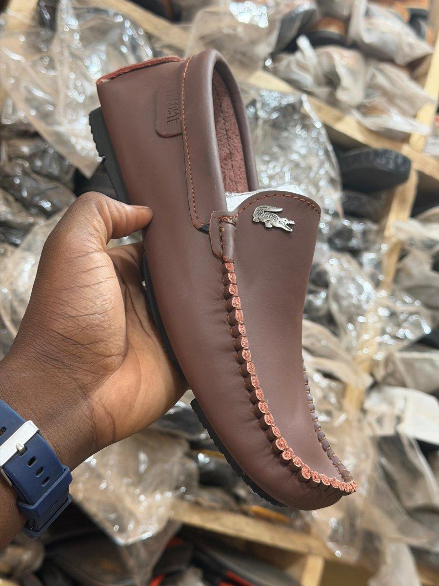 Mocassins homme