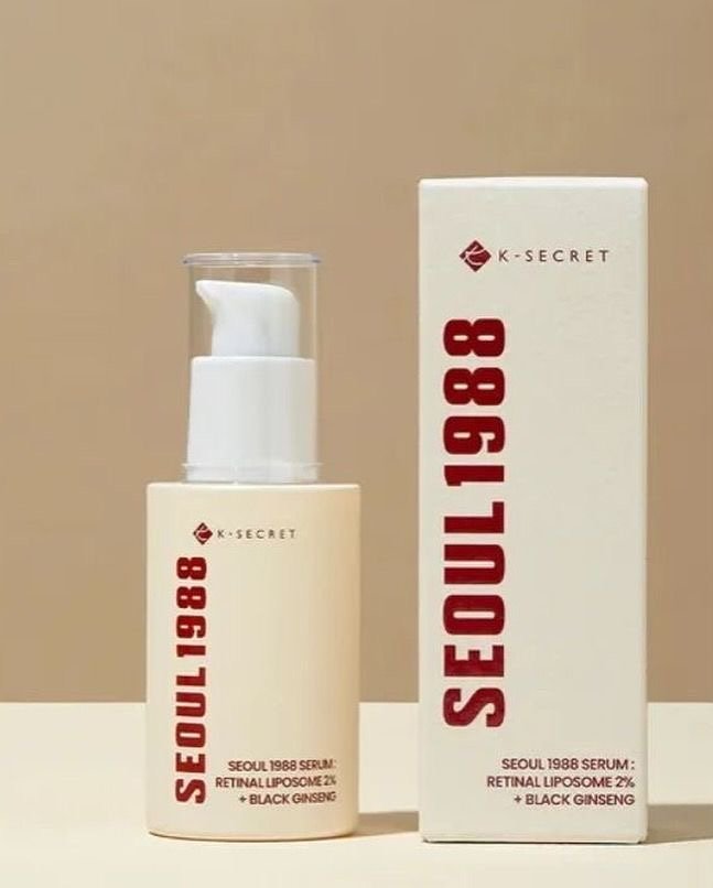 SEOUL 1988 SÉRUM
