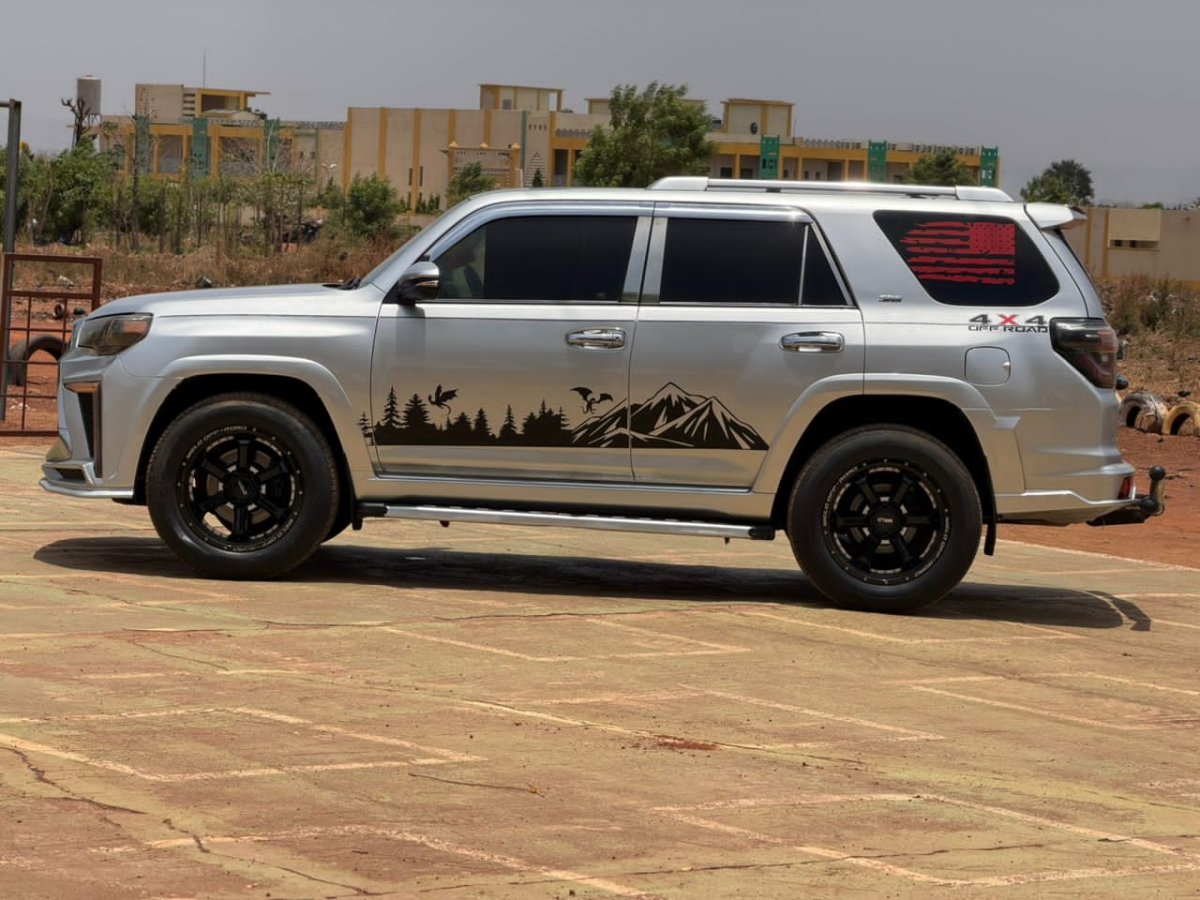 4RUNNER